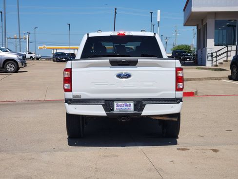 Used 2022 Ford F150 XL w/ STX Appearance Package AWD/4WD image 8