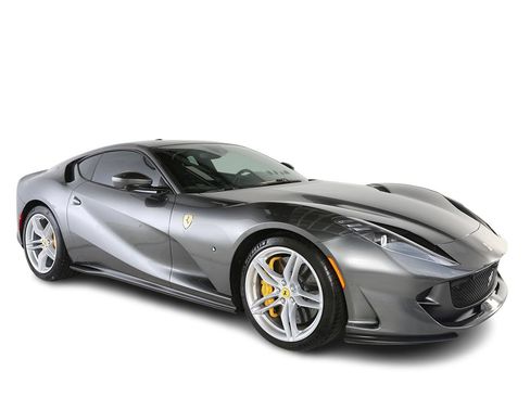 Used 2020 Ferrari 812 Superfast RWD image 14