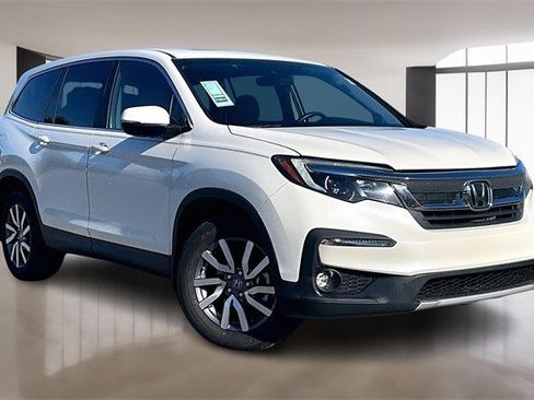 Certified 2019 Honda Pilot EX-L image 3