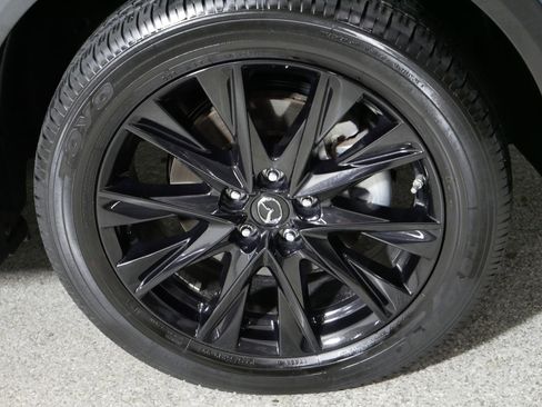 Used 2021 MAZDA CX-5 Carbon Edition AWD/4WD image 15