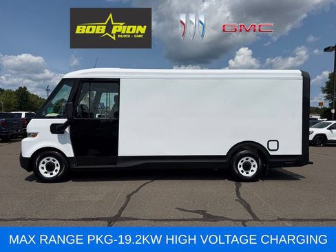 Used 2024 Chevrolet Brightdrop 600 w/ Battery Pack, Max Range AWD/4WD image 3