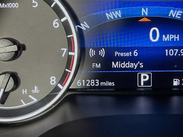 Used 2023 Nissan Maxima SV w/ Floor Mat Group FWD image 15