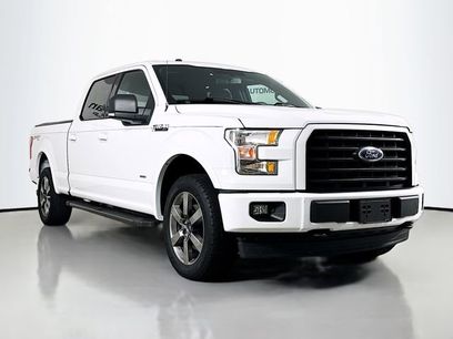 Used 2017 Ford F150 XLT w/ Equipment Group 302A Luxury
