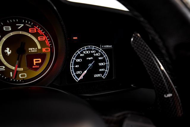 Certified 2018 Ferrari 488 Spider RWD image 35