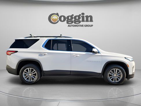 Certified 2023 Chevrolet Traverse LT image 4