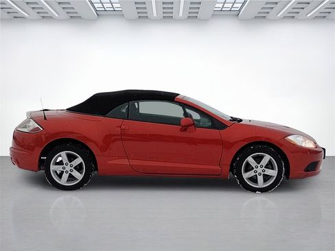 Used 2009 Mitsubishi Eclipse GS image 2