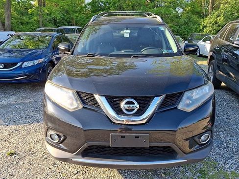 Used 2014 Nissan Rogue SL AWD/4WD image 2