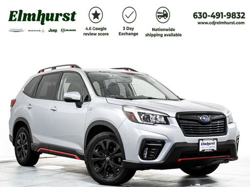 Used 2019 Subaru Forester Sport AWD/4WD image 1