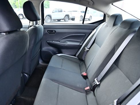 Used 2025 Nissan Versa S w/ S Plus Package FWD image 11
