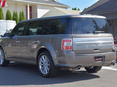 Used 2019 Ford Flex Limited image 2