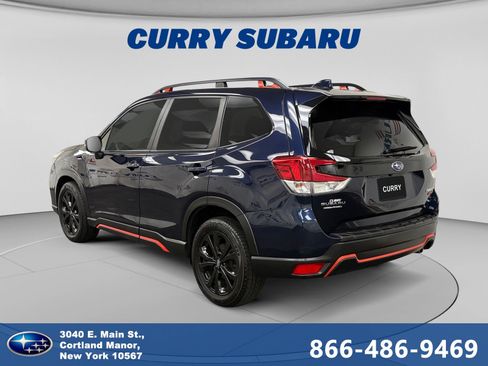 Used 2019 Subaru Forester Sport AWD/4WD image 3