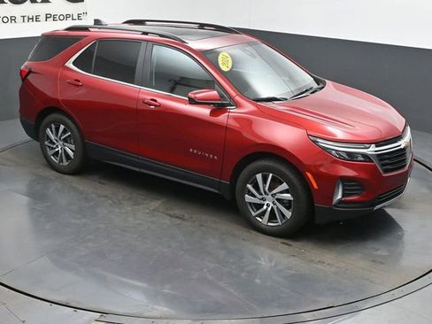 Used 2024 Chevrolet Equinox LT image 47