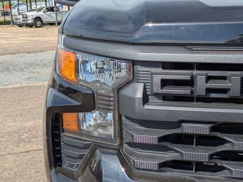 Used 2024 Chevrolet Silverado 1500 Custom Trail Boss AWD/4WD image 10
