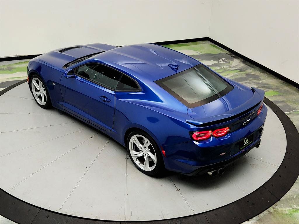 Used 2019 Chevrolet Camaro SS RWD image 35