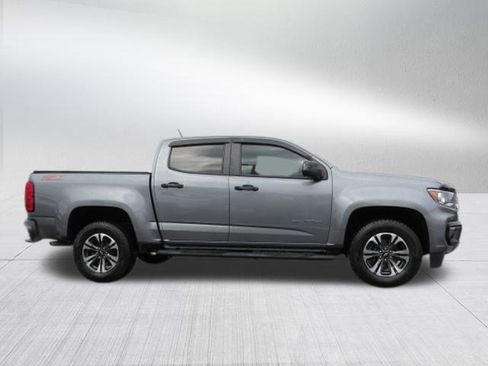Used 2021 Chevrolet Colorado Z71 w/ Safety Package image 2