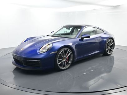 Used 2021 Porsche 911 Carrera S