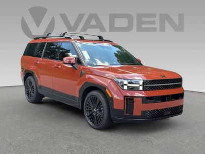 New 2025 Hyundai Santa Fe Calligraphy