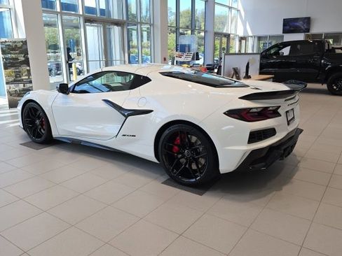 New 2026 Chevrolet Corvette Z06 w/ Battery Protection Package image 3