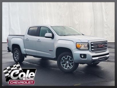 Used 2015 GMC Canyon SLE w/ All-Terrain Package