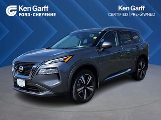 Used 2023 Nissan Rogue SL w/ SL Premium Package video 1