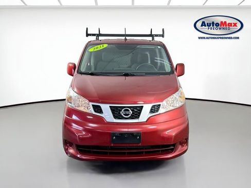 Used 2021 Nissan NV200 SV image 2