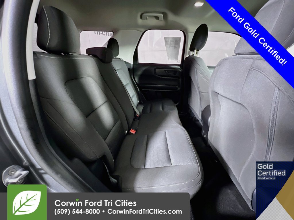 Used 2021 Ford Bronco Sport AWD/4WD image 15