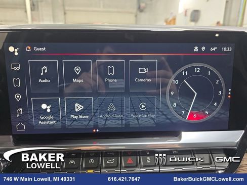 New 2026 GMC Sierra 1500 Elevation image 21