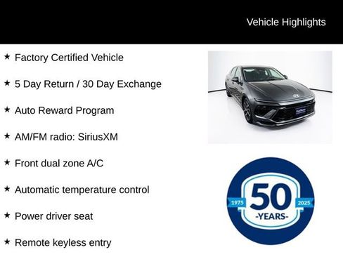 Used 2024 Hyundai Sonata SEL FWD image 8