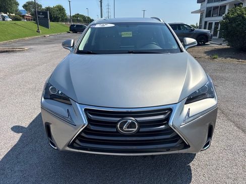 Used 2017 Lexus NX 200t AWD w/ Premium Package image 2