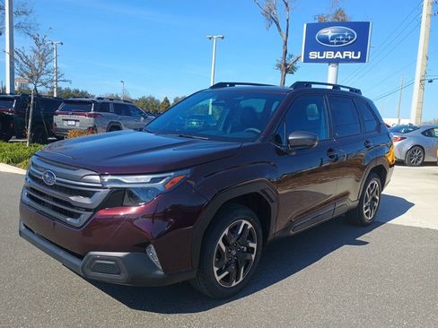 New 2026 Subaru Forester Limited image 1