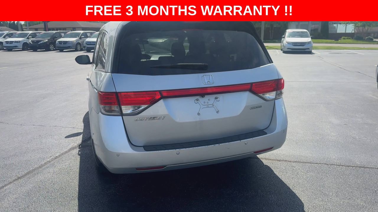Used 2014 Honda Odyssey Touring image 8