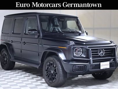 Used 2026 Mercedes-Benz G 550