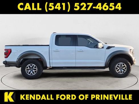 Used 2023 Ford F150 Raptor AWD/4WD image 6