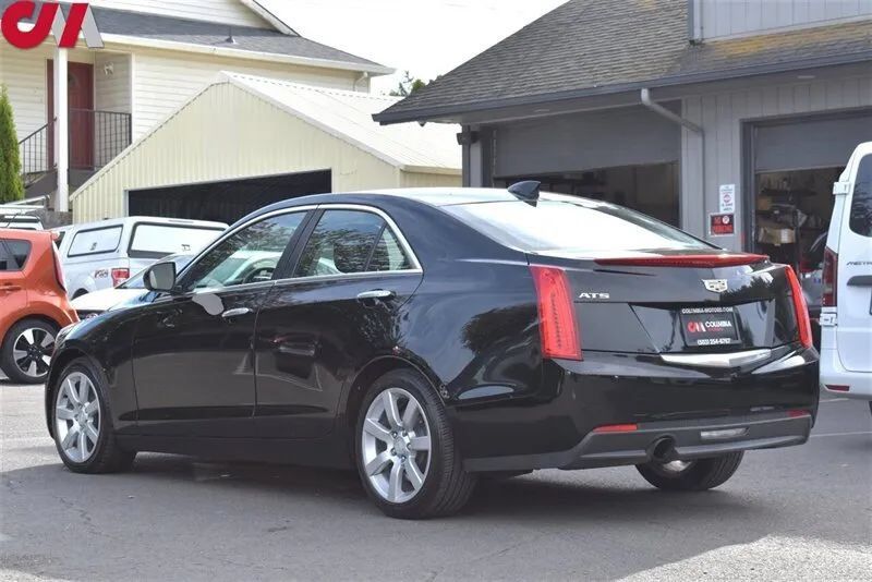 Used 2016 Cadillac ATS Sedan RWD image 2