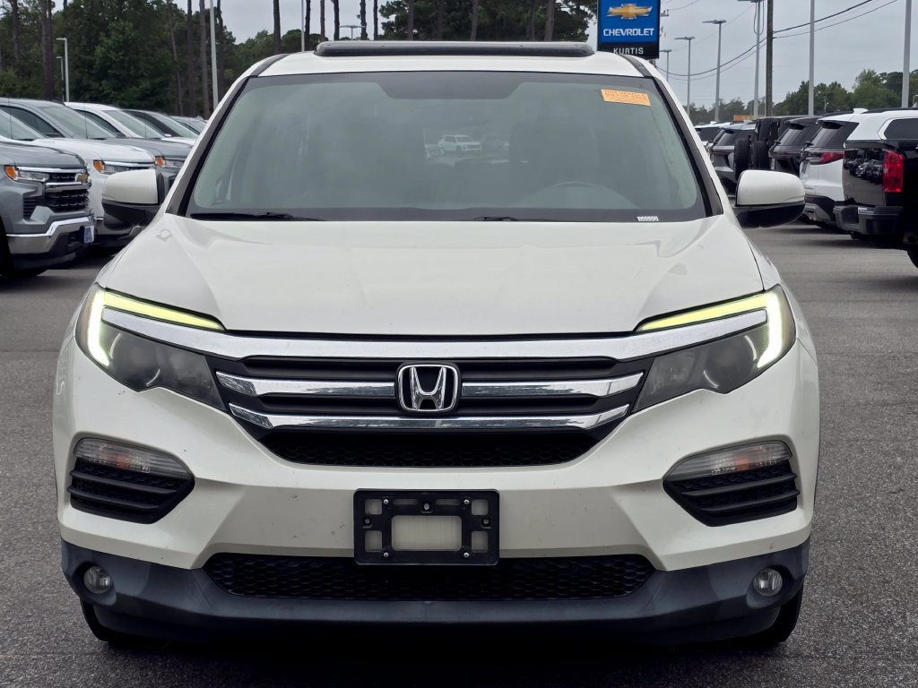 Used 2017 Honda Pilot EX-L image 8
