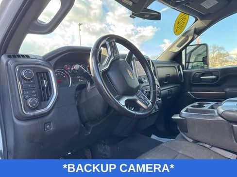 Used 2022 Chevrolet Silverado 2500 LT w/ Convenience Package image 7
