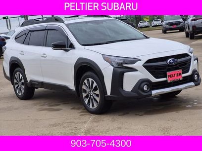 Certified 2025 Subaru Outback Limited w/ Popular Package #2