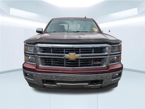 Used 2014 Chevrolet Silverado 1500 LTZ Z71 w/ LTZ Plus Package AWD/4WD image 4