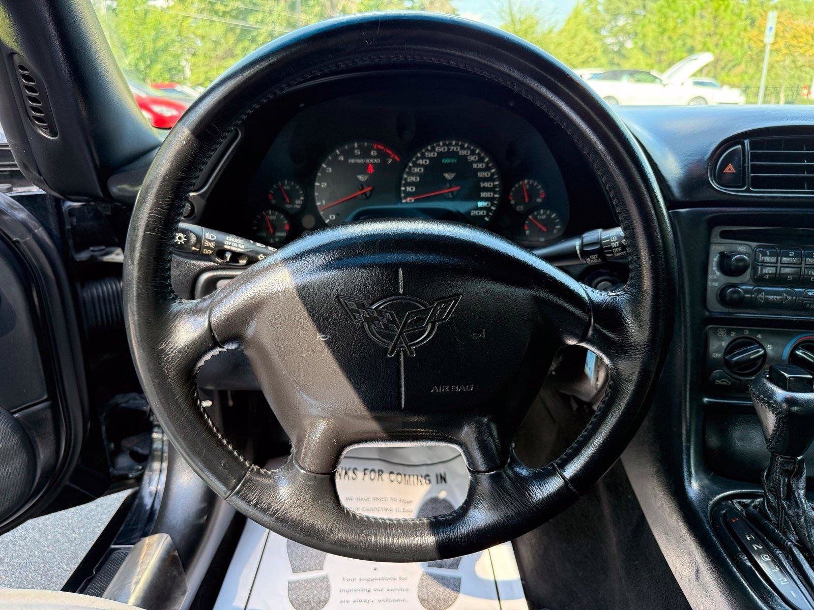 Used 1999 Chevrolet Corvette Convertible RWD image 26
