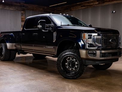 Used 2021 Ford F350 King Ranch w/ King Ranch Ultimate Package