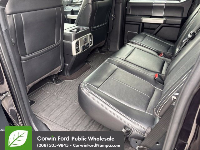 Used 2020 Ford F150 Lariat w/ Equipment Group 502A Luxury AWD/4WD image 27