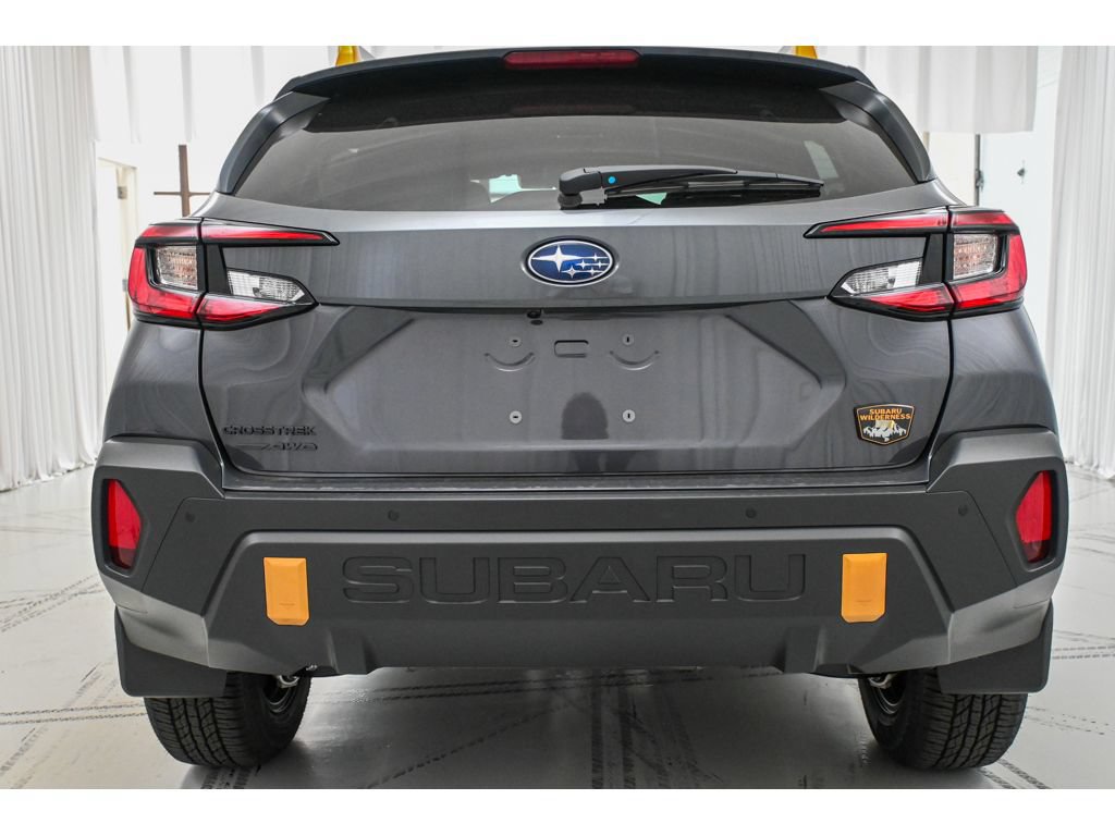 New 2026 Subaru Crosstrek 2.5i Wilderness w/ Crosstrek Mirror Package AWD/4WD image 6