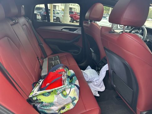 Certified 2023 BMW X4 xDrive30i w/ Premium Package image 26