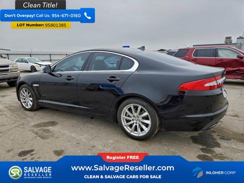 Used 2013 Jaguar XF image 3