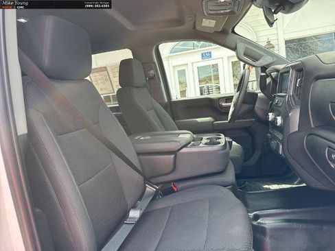 Used 2024 GMC Sierra 2500 Pro w/ Convenience Package AWD/4WD image 46