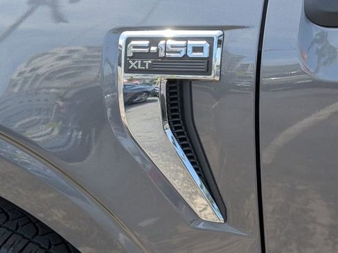 Used 2024 Ford F150 XLT w/ Equipment Group 302A MID image 7