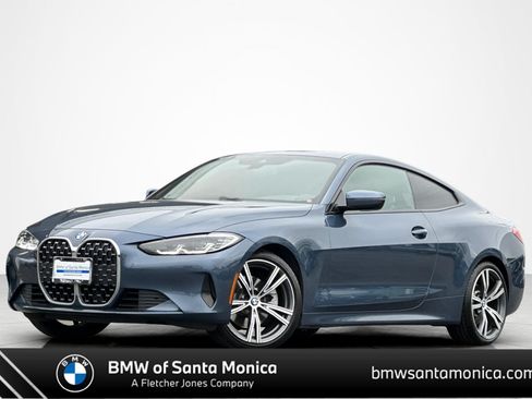 Used 2021 BMW 430i Coupe RWD image 1