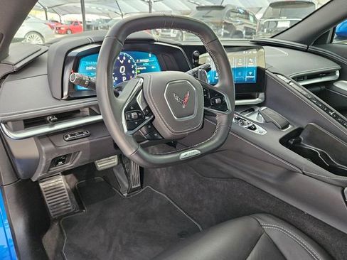 Used 2025 Chevrolet Corvette Z06 image 8