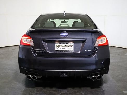 Used 2016 Subaru WRX AWD/4WD image 10