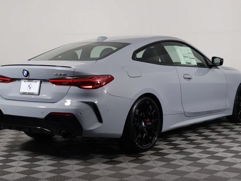 New 2027 BMW 430i Coupe w/ M Sport Package RWD image 2